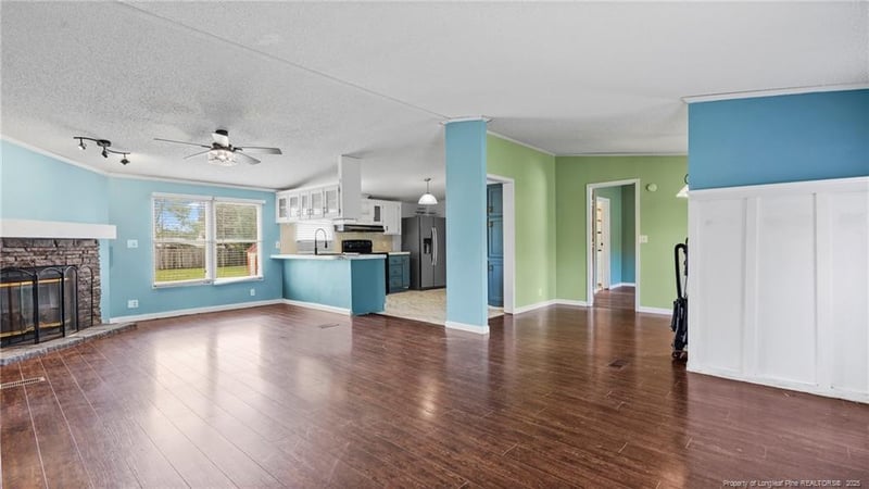 417 Cabrini Ct, Fayetteville, NC 28312