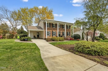 417 Crescent Ct, Raleigh, NC 27609