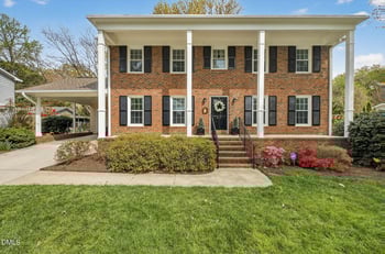 417 Crescent Ct, Raleigh, NC 27609