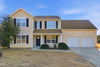 417 Downing Glen Dr, Morrisville, NC 27560