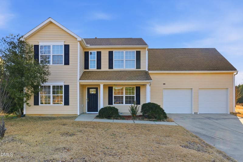 417 Downing Glen Dr, Morrisville, NC 27560