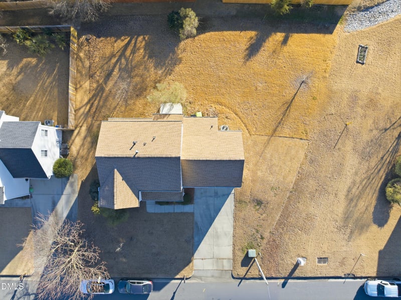 417 Downing Glen Dr, Morrisville, NC 27560