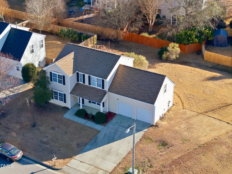 417 Downing Glen Dr, Morrisville, NC 27560