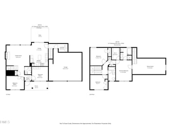 417 Downing Glen Dr, Morrisville, NC 27560