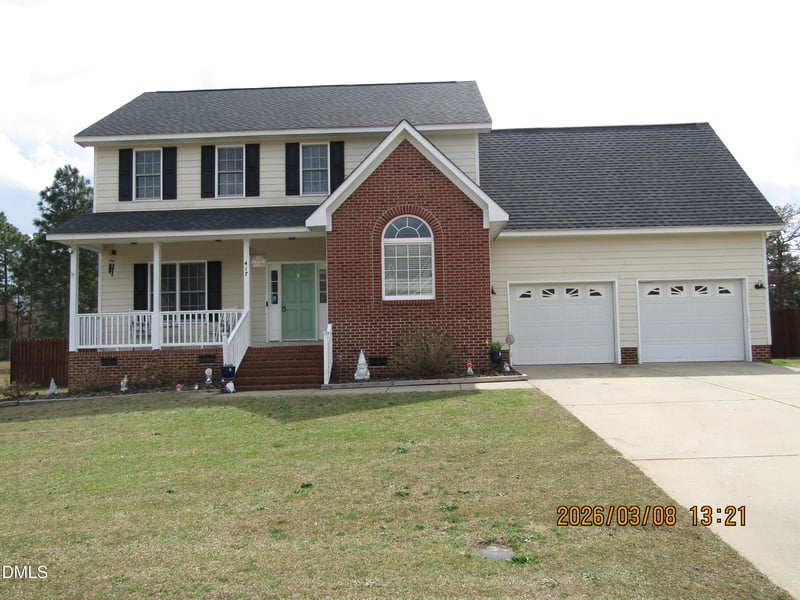 417 Dunblane Way, Fayetteville, NC 28311