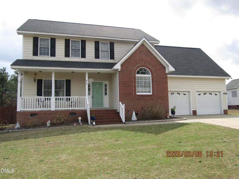 417 Dunblane Way, Fayetteville, NC 28311