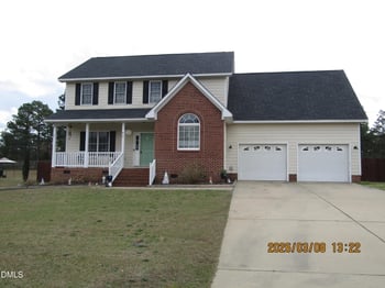 417 Dunblane Way, Fayetteville, NC 28311