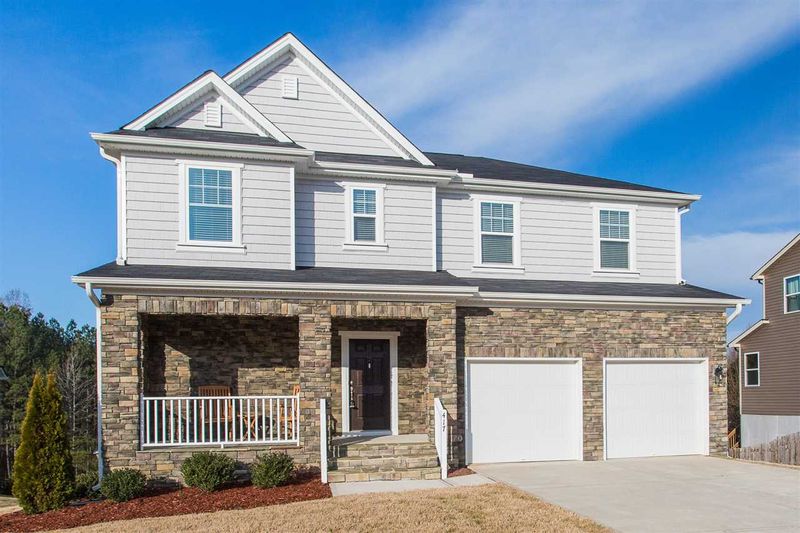 417 Ferry Ct, Wake Forest, NC 27587