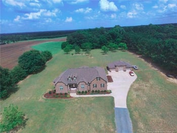 417 Gardner Rd, Four Oaks, NC 27524