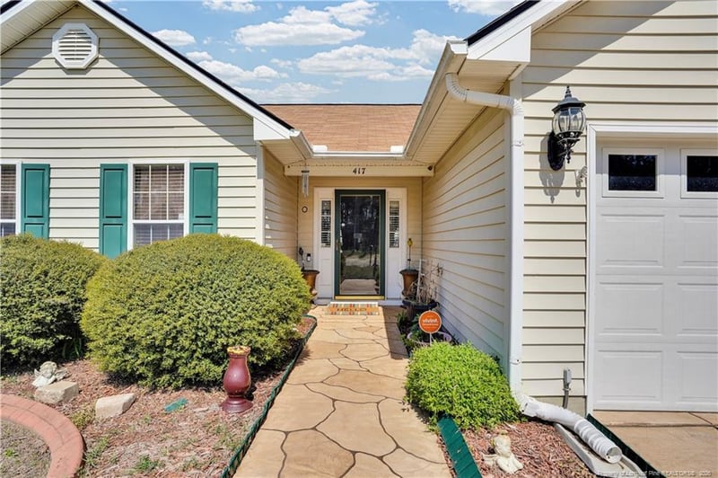 417 Glenallen St, Fayetteville, NC 28314