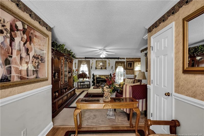 417 Glenallen St, Fayetteville, NC 28314