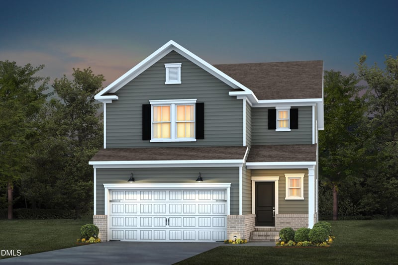 417 Grange Farm Pl, Raleigh, NC 27603