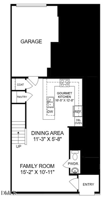 417 Grove Overlook Ln #100, Wake Forest, NC 27587