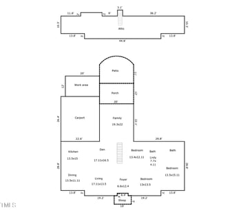 417 Gurney St, Burlington, NC 27215