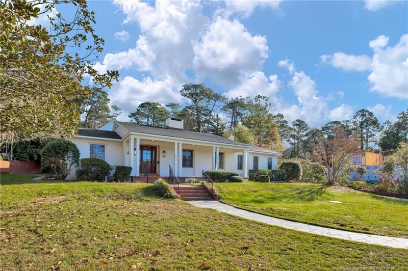 417 Lakeshore Dr, Fayetteville, NC 28305