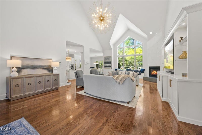 417 Laurel Knoll Dr, Pittsboro, NC 27312