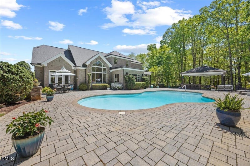 417 Laurel Knoll Dr, Pittsboro, NC 27312