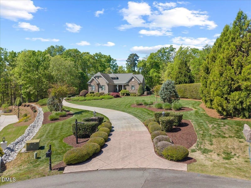 417 Laurel Knoll Dr, Pittsboro, NC 27312