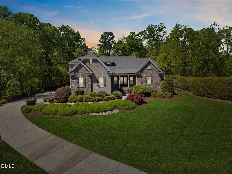 417 Laurel Knoll Dr, Pittsboro, NC 27312