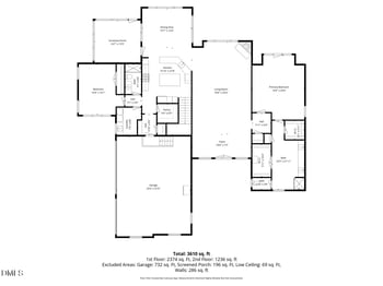 417 Laurel Knoll Dr, Pittsboro, NC 27312