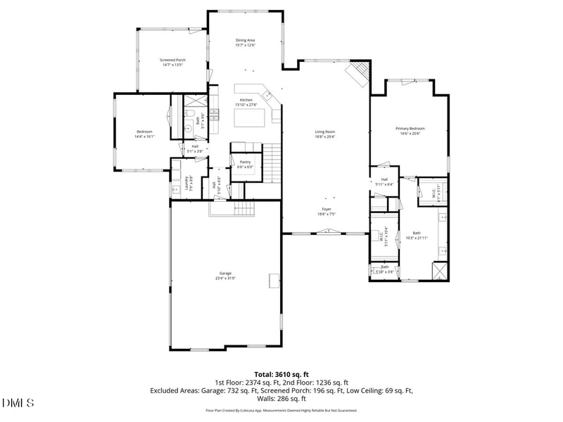 417 Laurel Knoll Dr, Pittsboro, NC 27312