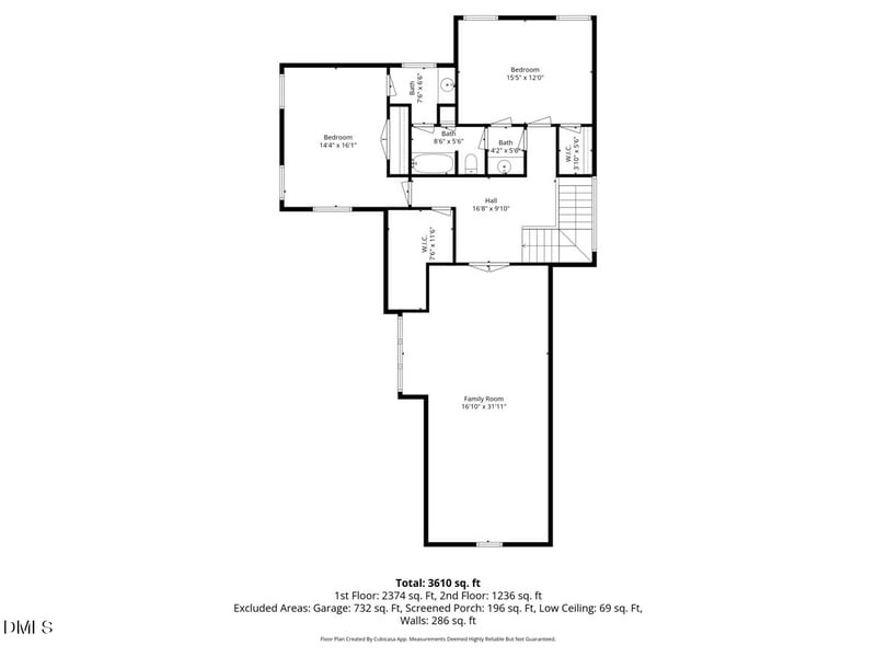 417 Laurel Knoll Dr, Pittsboro, NC 27312