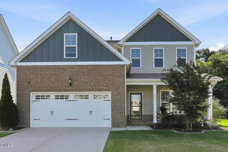 417 Long Lake Dr, Fuquay Varina, NC 27526