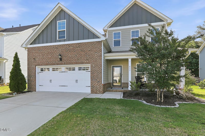 417 Long Lake Dr, Fuquay Varina, NC 27526