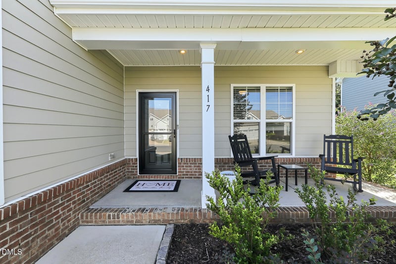 417 Long Lake Dr, Fuquay Varina, NC 27526