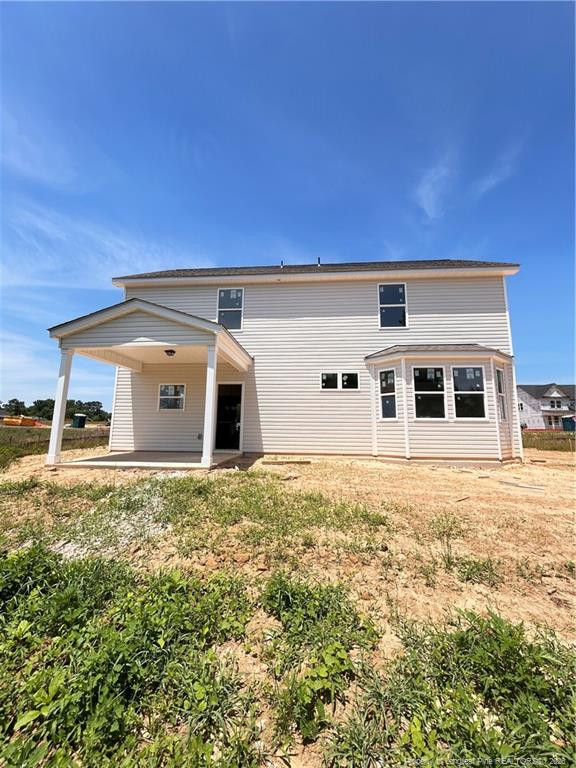 417 Maverick Ln, Dunn, NC 28334