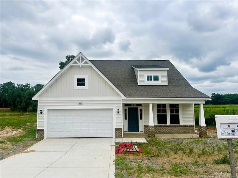 417 Maverick Ln Lot 53, Dunn, NC 28334