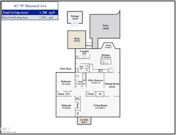 417 Maynard Ave, Durham, NC 27704