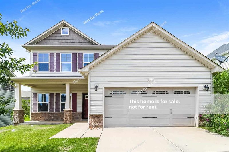 417 Mccarthy Dr, Clayton, NC 27527
