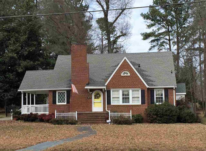 417 S Morgan St, Roxboro, NC 27573