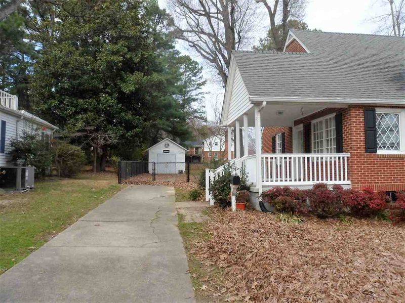 417 S Morgan St, Roxboro, NC 27573