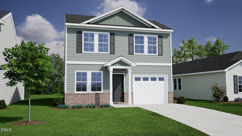 417 Osgood St Lot 69, Angier, NC 27501