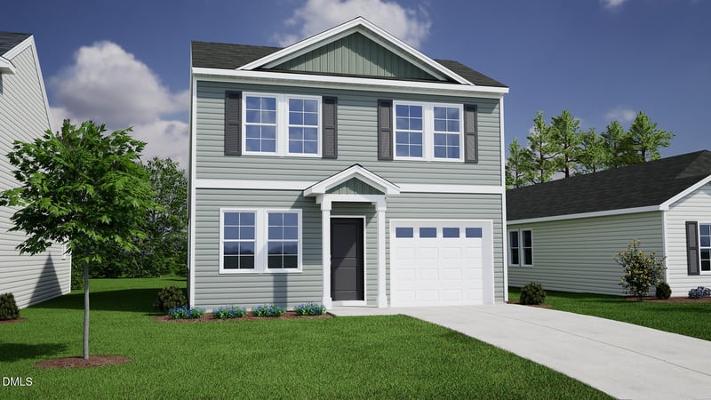 417 Osgood St Lot 69, Angier, NC 27501