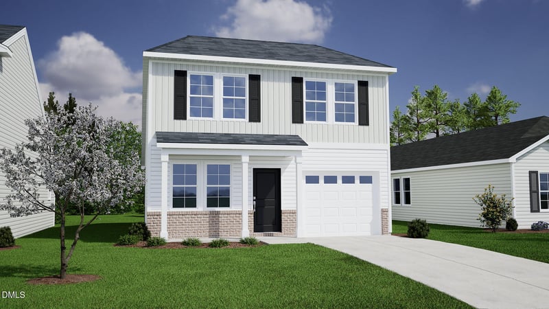 417 Osgood St Lot 69, Angier, NC 27501
