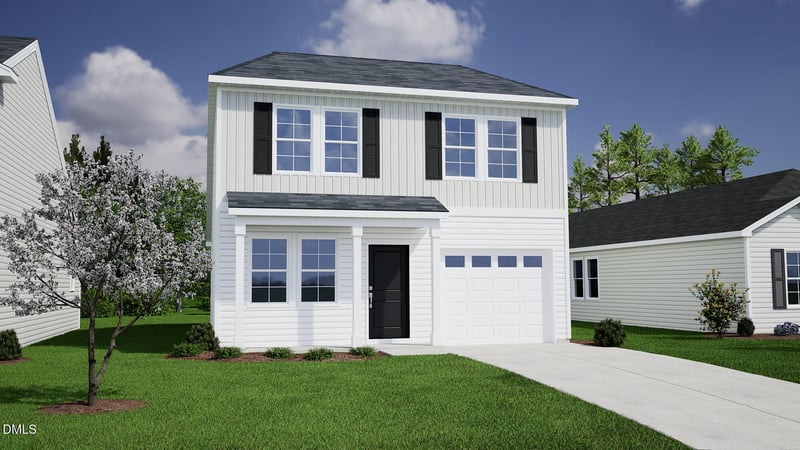 417 Osgood St Lot 69, Angier, NC 27501