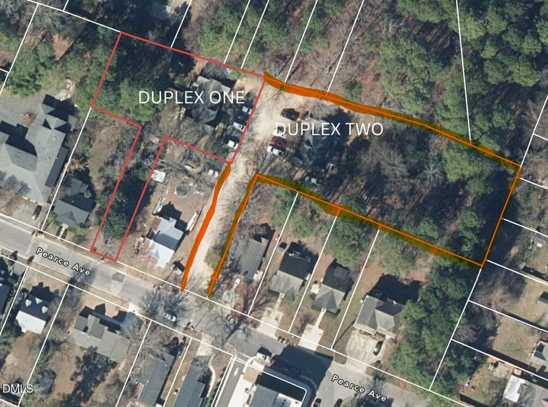 417 Pearce Ave, Wake Forest, NC 27587