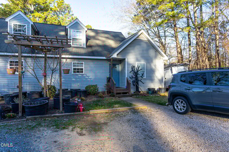 417 Pearce Ave, Wake Forest, NC 27587