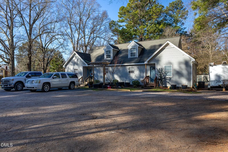 417 Pearce Ave, Wake Forest, NC 27587