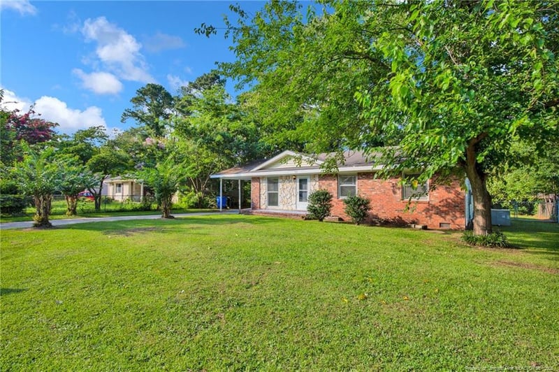 417 Perth St, Fayetteville, NC 28314