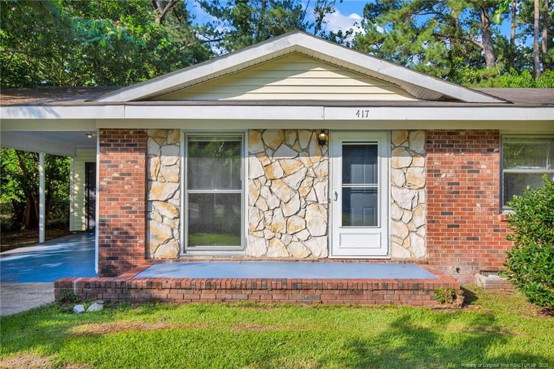 417 Perth St, Fayetteville, NC 28314