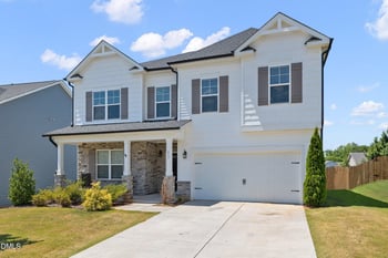 417 Porterfield Dr, Youngsville, NC 27596