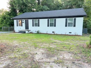 417 S Herman St, Goldsboro, NC 27530