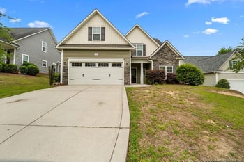 417 Sedgemoor Rd, Fayetteville, NC 28311
