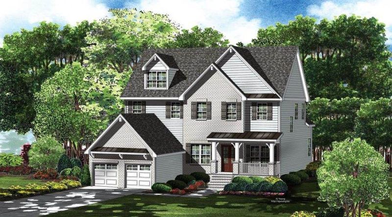 417 Serenity Mist Dr, Cary, NC 27519