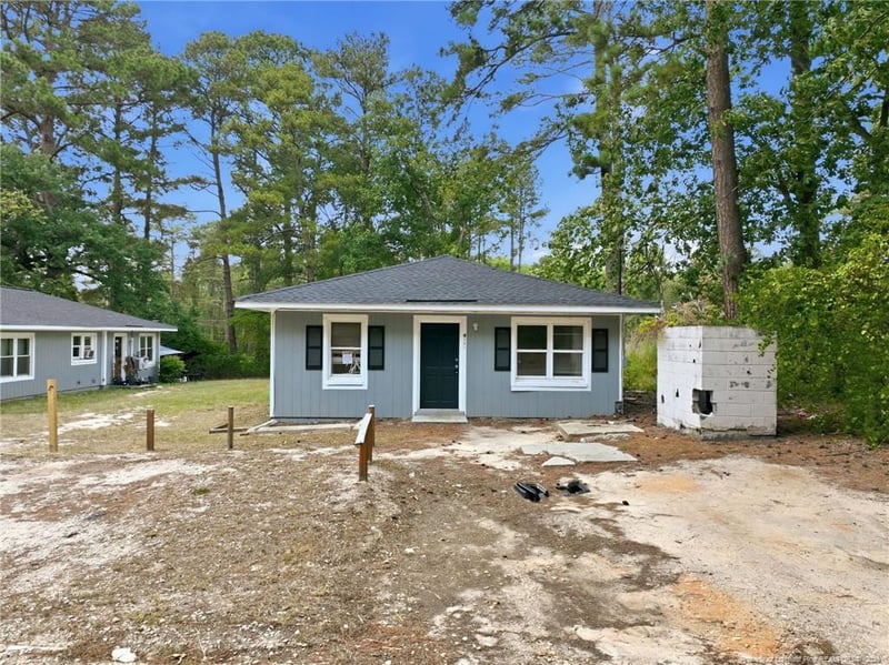 417 Squirrel St, Fayetteville, NC 28303