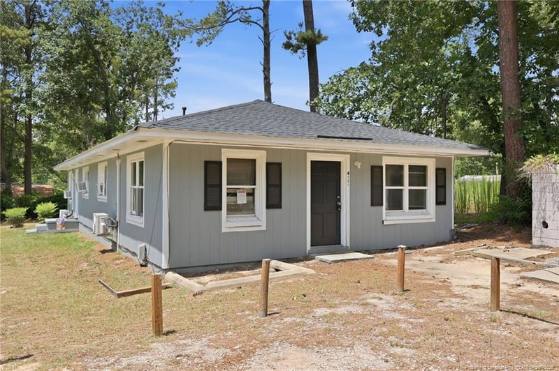 417 Squirrel St, Fayetteville, NC 28303